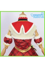 2XXT Cosplay Uma Musume Pretty Derby Daiwa Scarlet Christmas Cosplay Costume